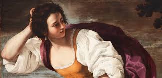 Artemisia Gentileschi: The Language of Painting | Facebook