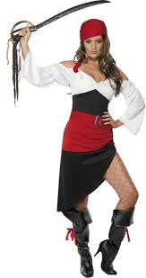 sy pirate wench costume all las
