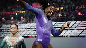 Simone biles was forced to withdraw from the women's team final, citing mental health concerns after 'put mental health first': Goat Simone Biles Is The First Athlete To Get Her Own Emoji On Twitter The News 24