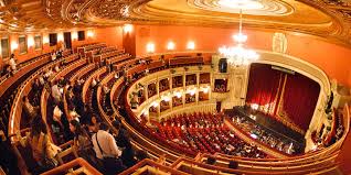 Romanian National Opera Onb Event Venues Ticket