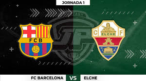 Live stream barcelona vs elche watch online broadcast for free 24 february 2021. 00j0mockhmy9vm