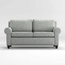mansfield full roll arm sleeper sofa