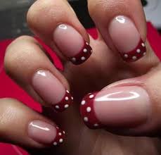 Browse latest white nail designs. 40 Red Nail Designs You Ll Love Get Creative Fmag Com