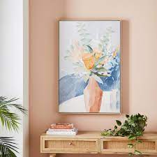 Lifestyle Tuscan Banksias Canvas Adairs