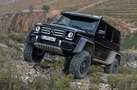 This is the fully loaded g wagon. 2015 Mercedes Benz G 500 4x4 Squared Review Autocar