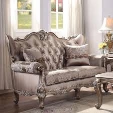 Acme Furniture Jayceon 38 In Champagne