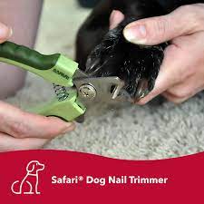 safari professional nail trimmer for