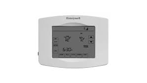honeywell wifi touchscreen thermostat