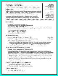 You can edit this college student resume example to get a quick start and easily build a perfect resume in just a few minutes. Current College Student Resume