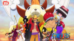 One Piece Anime Prepares for 1,000th Episode With Epic Commemorative Visual  - Crunchyroll News