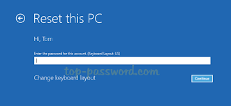 If goes well, you will see the windows spower windows password reset is really a useful password tool to unlock your laptop when you you just follow the steps below and then you can regain access to your beloved laptop without losing. How To Reset Windows 10 Laptop Pc Or Tablet Without Logging In Password Recovery