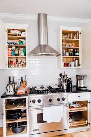 how to organize your kitchen without
