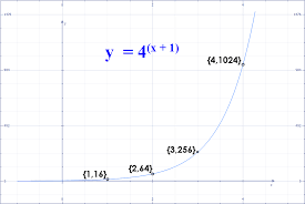 linear or exponential function