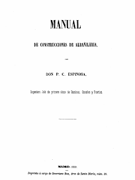 Manual De Construcciones De Alba ileria