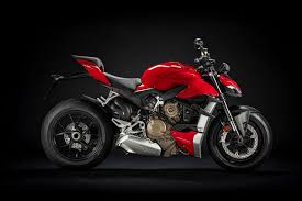 2022 Ducati Streetfighter V4 Guide • Total Motorcycle