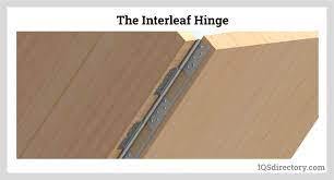 continuous hinges types uses