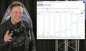 Investors who already have accounts set up with another platform cannot automate the transfer process. Elon Musk S Net Worth Over 100bn As Tesla Stock Soars 400 Daily Mail Online