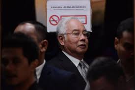 I had given a thorough thought on this matter and based on the advise by. Najib S S 14m Trial Spider Web Of Money Transfers Involving His Personal Accounts Today
