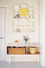 13 Ways To Add A Plate Rack To Your Kitchen