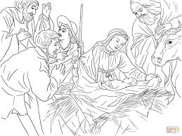 It is his divine will that young people come to faith in jesus christ and find salvation through the gospel and the work of the holy spirit to bring them to faith. Angel Gabriel Announcing The Birth Of Christ To Shepherds Coloring Coloring Home