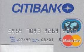 This course is open to all dod apcs. Bank Card Citibank Citibank Greece Col Gr Mc 0149