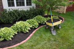 Can you use topsoil for flower beds?