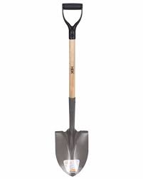 castex als garden tool spade shovel