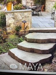 Concrete Pavers And Stair Solutions For