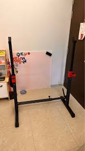 Squat And Bench Press Rack Sports