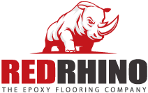redrhino the epoxy flooring company