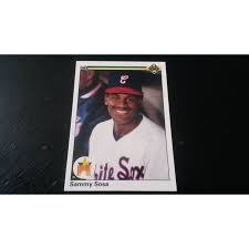 We did not find results for: 1990 Upper Deck Card 017 Sammy Sosa Rookie Card Nm 7 Chicago White Sox On Ebid United States 201609717