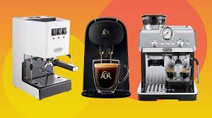 16 best espresso machines according to