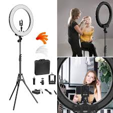 Best Ring Light With Stand No More Underexposed Photo