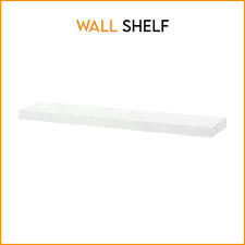 Ikea Lack Wall Shelf White 902 821 80