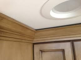 Ceiling And Kitchen Crown Molding