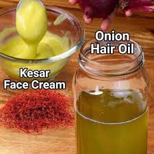 onion hair oil recipe for easy hair