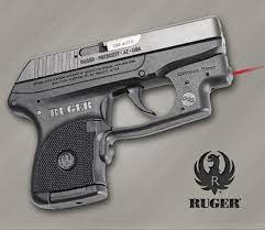 ruger lcp 380 w crimson trace laser