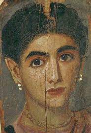 ancient roman beauties and their makeup