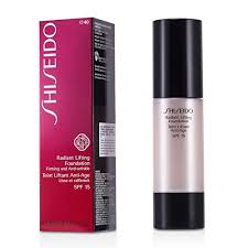 shiseido radiant lifting anti aging