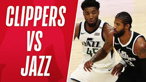 The jazz scratched out a pair of home victories against the clippers in salt lake city, averaging 114.5 ppg while allowing 110.0 ppg. Best Moments From Clippers Vs Jazz Season Series Youtube