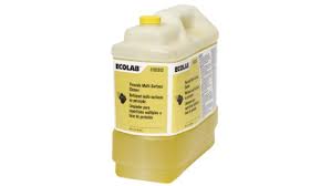 peroxide gl and surface cleaner ecolab
