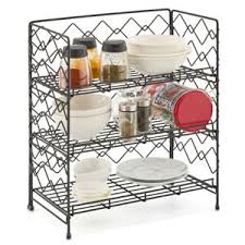 See the best tips for 2021 and start saving more space! 3 Tier Organizer Storage Rack Kitchen Basket Storage Container Countertop Shelf Ebay