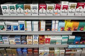 Minimum amount of cartons 3. Only A Smokescreen Big Tobacco Stands Down As States Hike Cigarette Taxes State Regional Billingsgazette Com