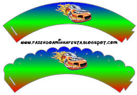 1000 x 1294 jpeg 119 кб. Hot Wheels Party Free Party Printables Oh My Fiesta In English