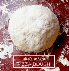 whole wheat pizza dough brigeeski