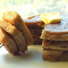 cinnamon and sugar pancakes pastry
