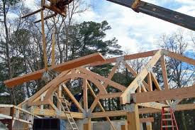 timber framing vs post and beam a