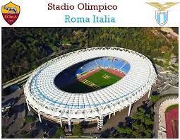 Stadio olimpico stadio olimpico tickets stadio olimpico, which is owned by the italian national olympic committee, is the stadium where both the lazio and roma soccer clubs play their home matches. Stadio Olimpico Capacity Football Stadium Gallery Facebook