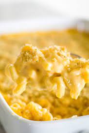 creamy baked mac and cheese cleverly