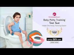 Potty Training Seat For Baby And Kids